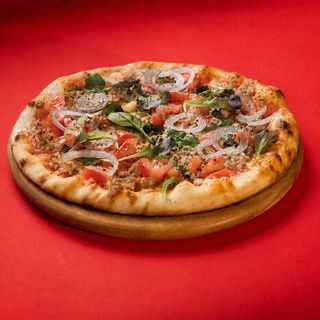 Tonno pizza