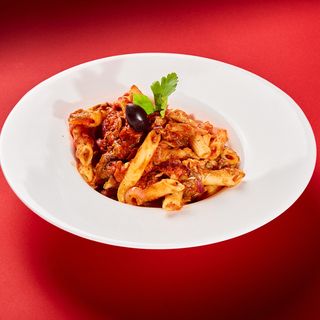 Tuna pasta