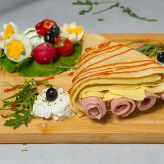 CARSKA PALACINKA