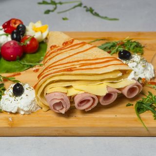 CEZAR PALACINKA