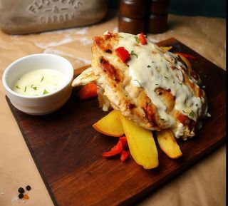 Piletina sa gorgonzolom