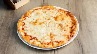Margarita pizza