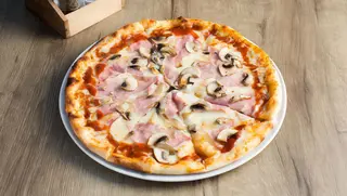 Kaprićoza pizza