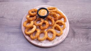 Onion rings