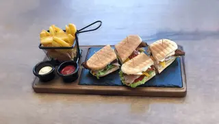 Tost The Hub