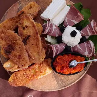 Bakin doručak