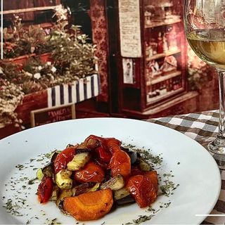 Grilovano povrće
