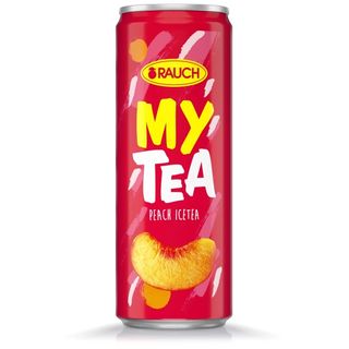 Rauch ice tea breskva 250ml