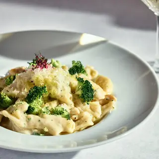 Piletina brokoli pasta