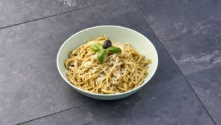 Pesto pasta