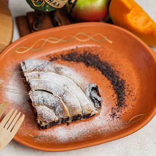 Zamrznuta pita sa makom 500g