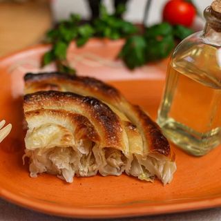 Zamrznuta pita sa kupusom 500g