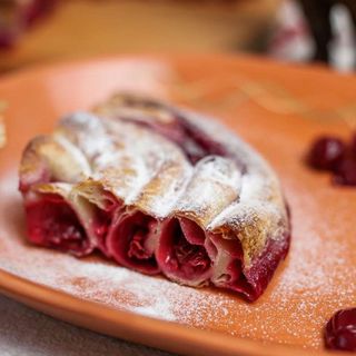 Zamrznuta pita sa višnjom 500g