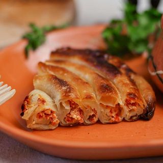 Zamrznuta pita sa kulenom i sirom 500g