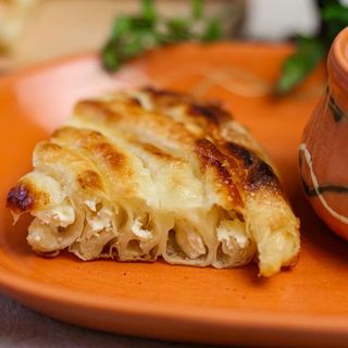 Zamrznuta pita sa sirom 500g