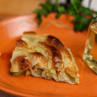 Zamrznuta pita sa tikvicama 500g