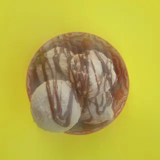 Knedle/Gomboce sa čokoladom