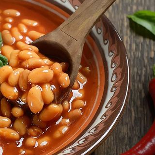 Posni prebranac - dnevni meni