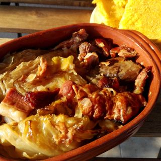 Svadbarski kupus - dnevni meni