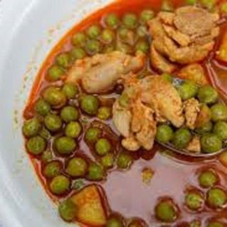 Grašak - dnevni meni