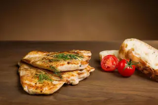 Pileći batak