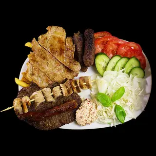 Mešano meso 300 gr