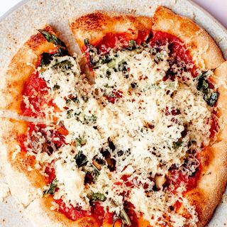 MINI PIZZA KAPRIĆOZA