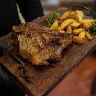 T-Bone steak 1 kg
