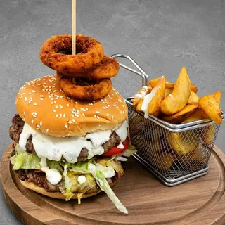 Dupli burger