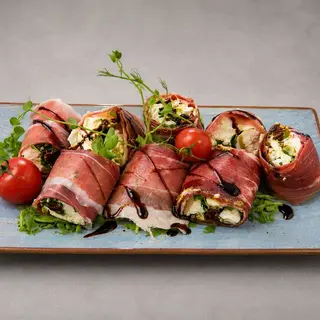 Domaći sushi