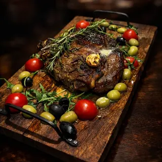 Rib eye steak 1kg