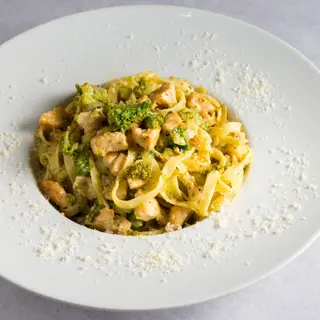 Pasta Genovese