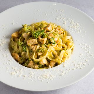 Pasta Genovese