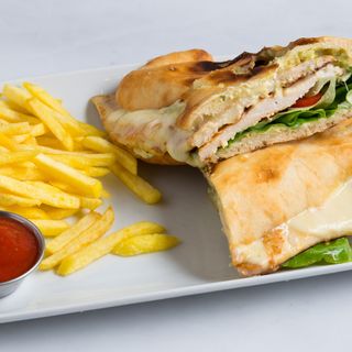 Sendvič sa piletinom