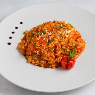 Risotto Rosso