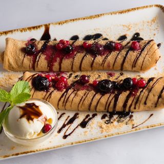 French Crepes