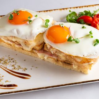 Croque Madam