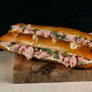 Tuna Sendvič (posno)