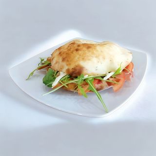 Sendvič sa pečenicom