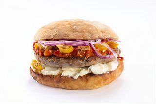 Domaćinska pljeskavica