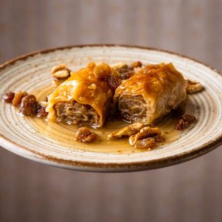 BAKLAVA DOMACA