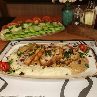 Svinjska porketa