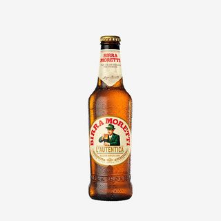BIRRA MORETTI 0.33
