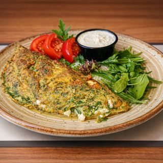 Šefov omlet