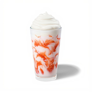 Strawberry and Cream Frappuccino