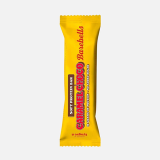 Protein Barebells caramel choco