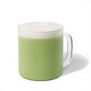 Matcha Tea Latte