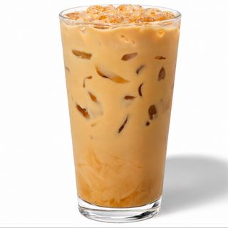 Iced Pumpkin Spice Latte
