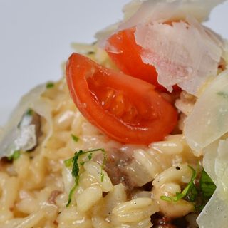 Rizoto pomodoro