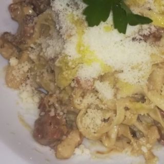 Pasta Ragu Napolitana